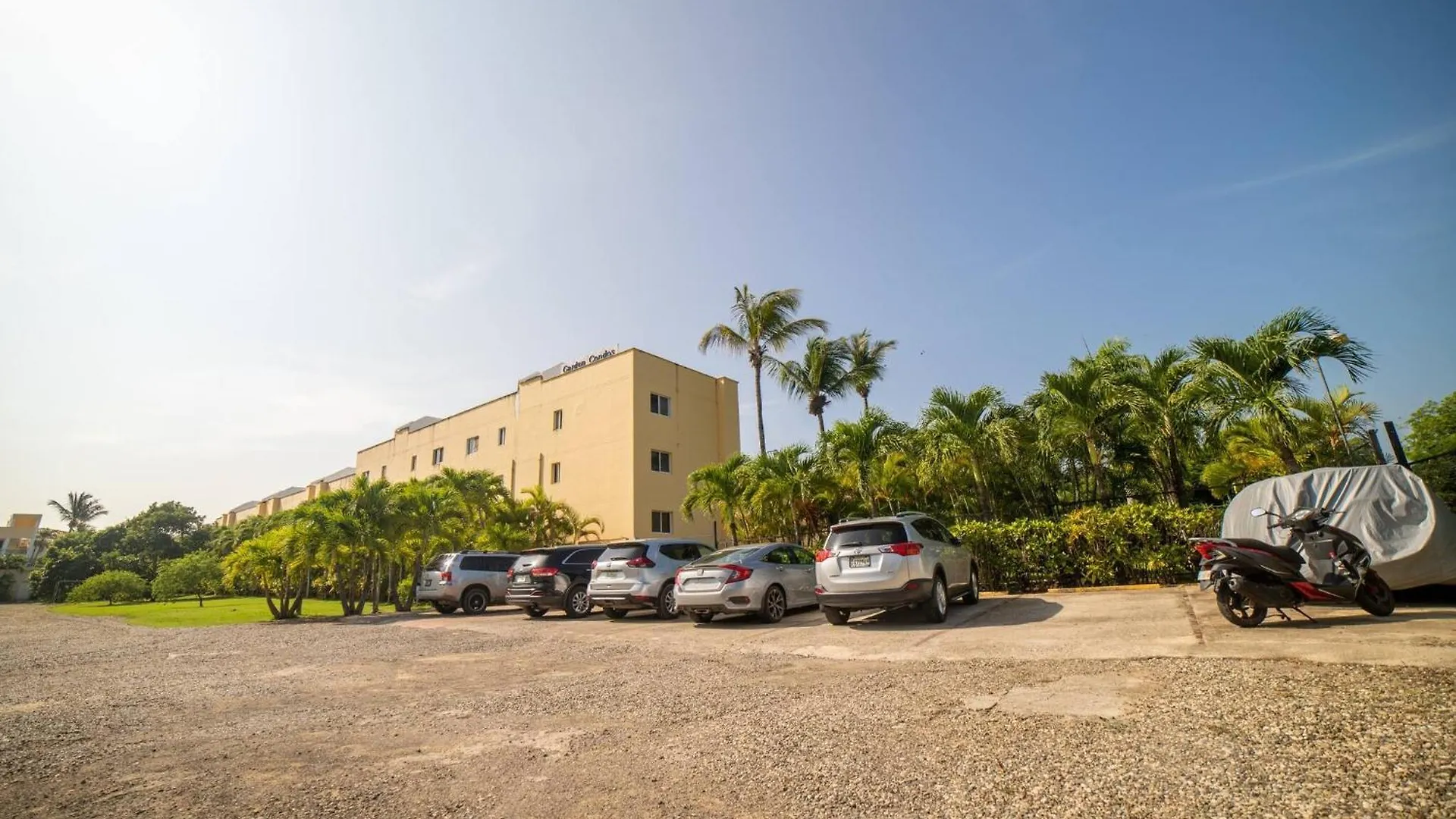 Garden Condos 21, Modern 1Br Apt In Sosua Strip Guest Friendly 0*,  Dominikanska republiken