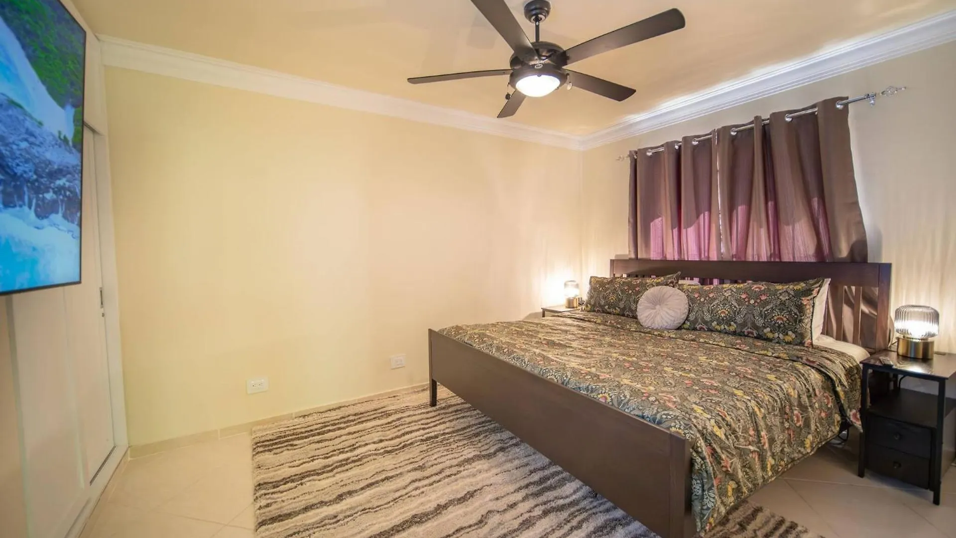 Lägenhet Garden Condos 21, Modern 1Br Apt In Sosua Strip Guest Friendly