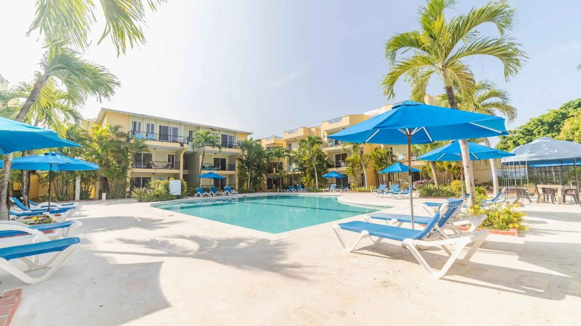 Garden Condos 21, Modern 1Br Apt In Sosua Strip Guest Friendly Доминиканская Республика