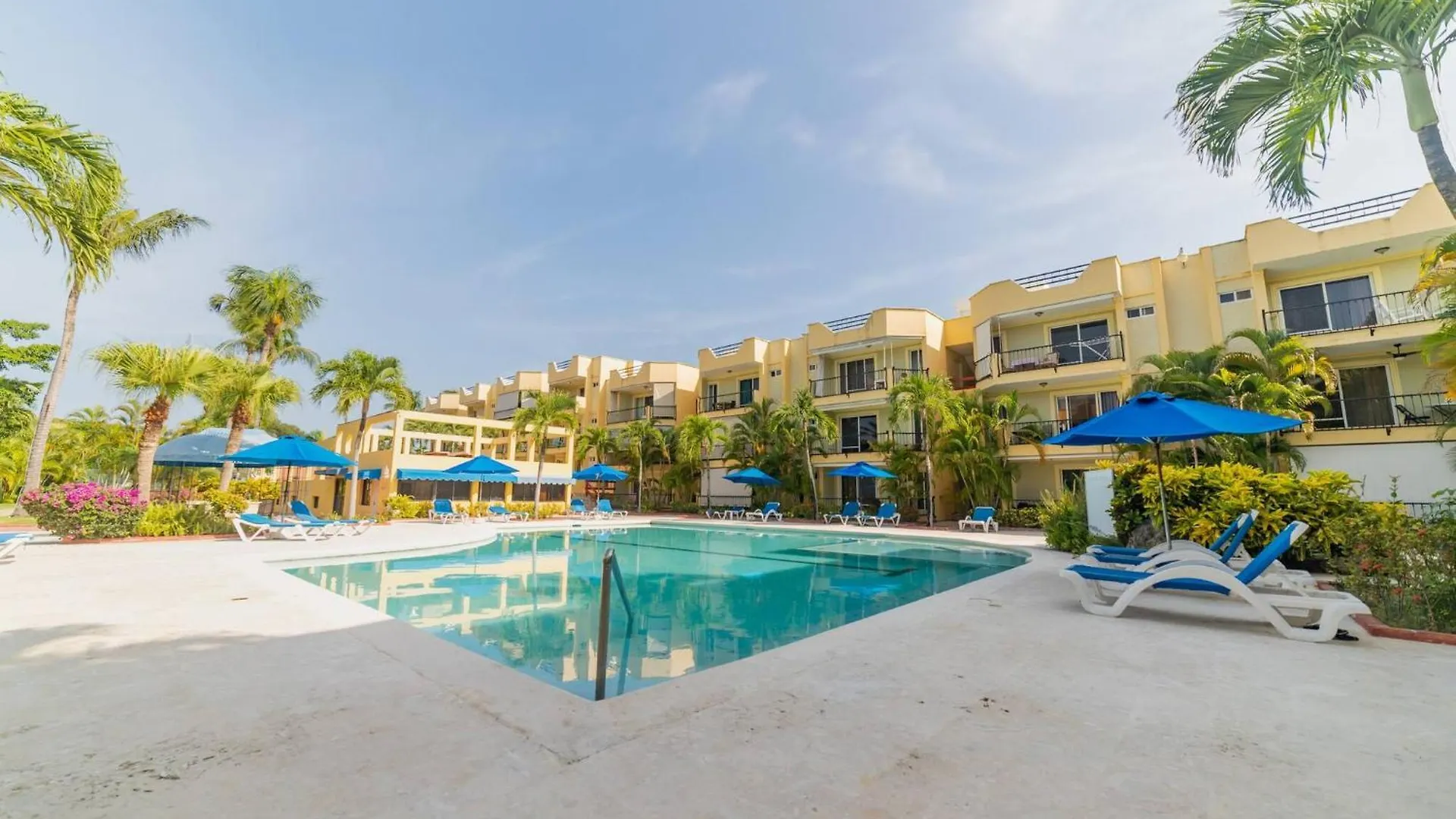 Garden Condos 21, Modern 1Br Apt In Sosua Strip Guest Friendly Апартаменты